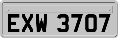 EXW3707