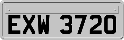 EXW3720