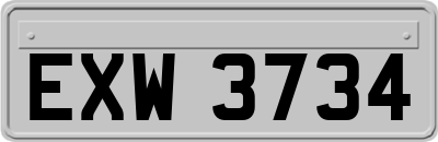 EXW3734