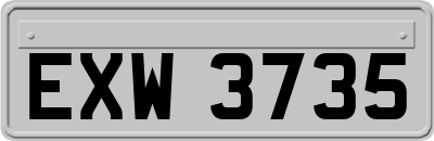 EXW3735