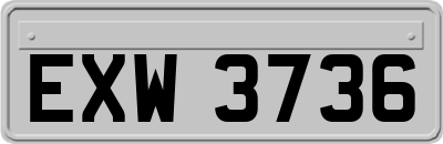 EXW3736