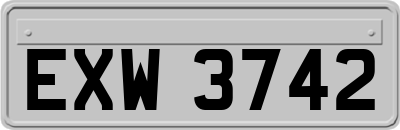 EXW3742