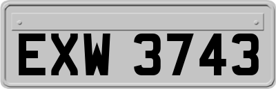 EXW3743