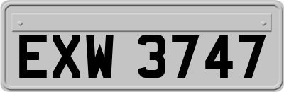EXW3747