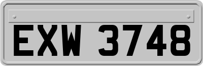 EXW3748