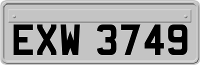 EXW3749
