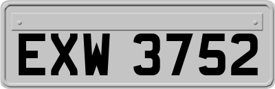 EXW3752