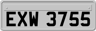 EXW3755