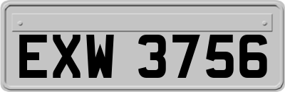 EXW3756