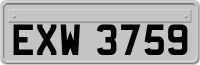 EXW3759