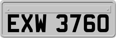 EXW3760