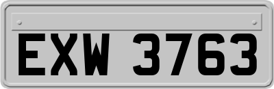 EXW3763