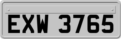 EXW3765