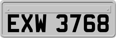 EXW3768