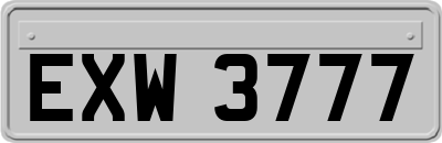 EXW3777
