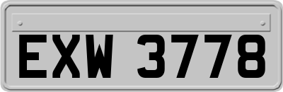 EXW3778