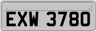 EXW3780