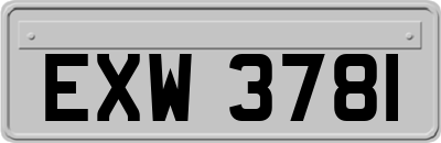 EXW3781