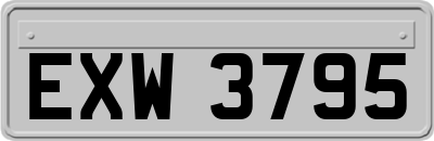 EXW3795