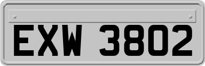 EXW3802