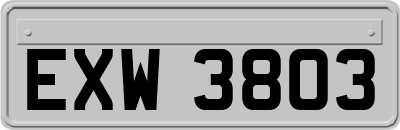 EXW3803