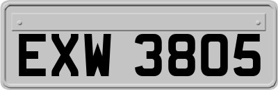 EXW3805