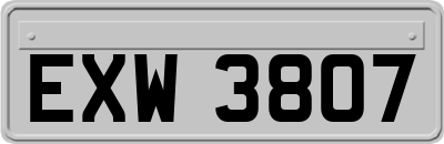 EXW3807