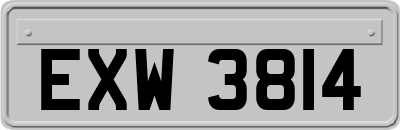 EXW3814