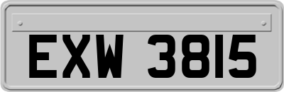 EXW3815