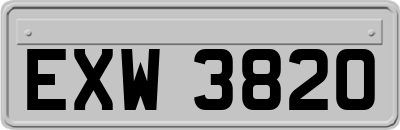 EXW3820