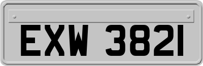 EXW3821