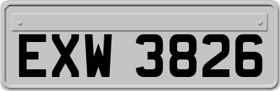 EXW3826