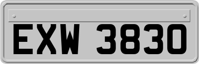 EXW3830