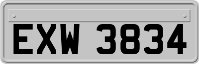 EXW3834