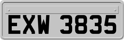 EXW3835