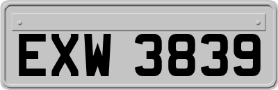 EXW3839