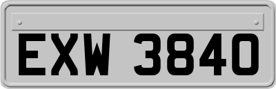 EXW3840