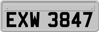 EXW3847