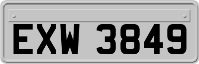 EXW3849