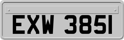 EXW3851