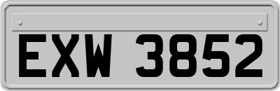 EXW3852