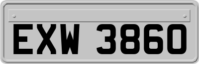 EXW3860