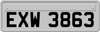 EXW3863