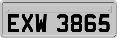 EXW3865
