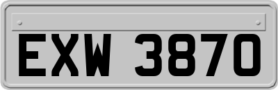 EXW3870