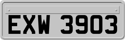 EXW3903