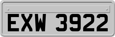 EXW3922