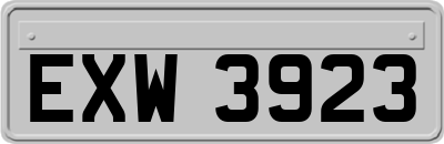 EXW3923