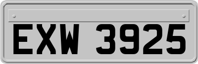EXW3925