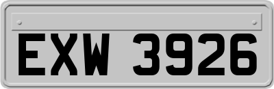 EXW3926